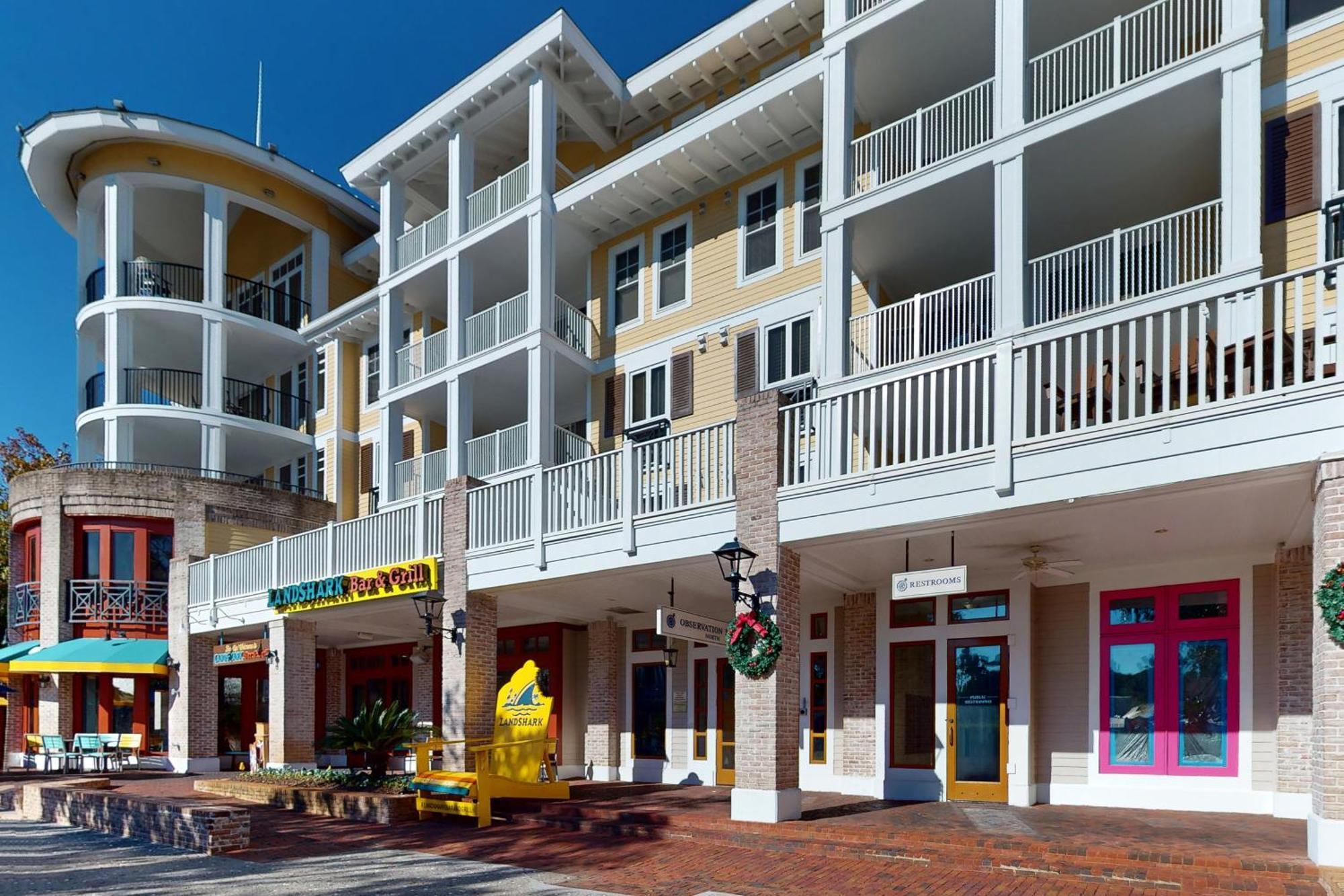 Baytowne Wharf - Observation Point North #351 Destin Exterior foto